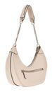 GUESS Fedora Hobo Bag Bone