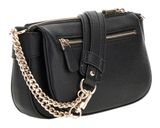 GUESS Fedora Shoulder Bag Black