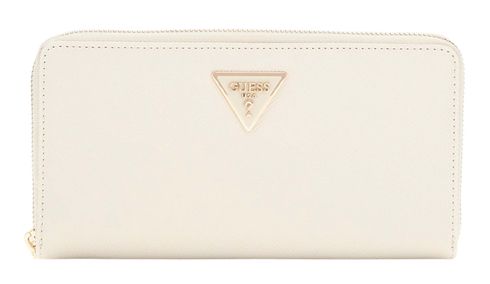 GUESS Laurel SLG Cheque Organizer Bone