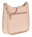 GUESS Giully Bucket Crossbody Bag Light Beige