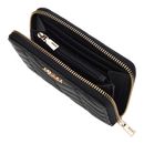 GUESS Anning SLG Medium Zip Around Wallet Black