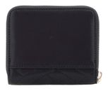 GUESS Anning SLG Small Zip Around Wallet S Black
