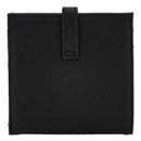 GUESS Laurel SLG Tab Card Case Black