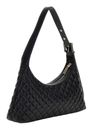 GUESS Eco Rianee Shoulder Bag Black