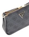 GUESS Orlina Daily Pouch XXS Coal Logo