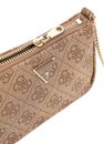 GUESS Orlina Daily Pouch XXS Latte Logo