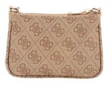 GUESS Orlina Daily Pouch XXS Latte Logo