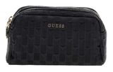GUESS Double Zip Black GUESS Double Zip Black