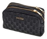 GUESS Double Zip Black GUESS Double Zip Black