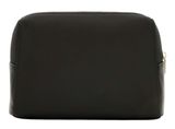 GUESS Large Top Zip Cosmetic Bag Black GUESS Large Top Zip Cosmetic Bag Black