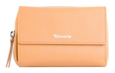 Tamaris Amanda Zip Around Wallet Apricot