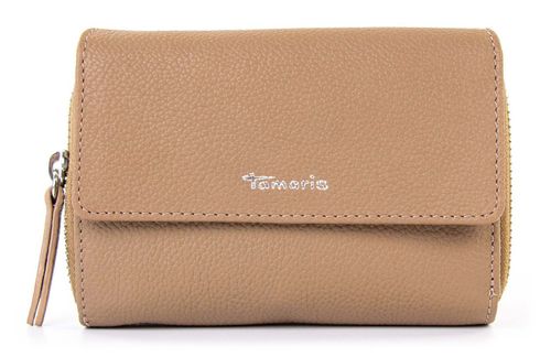 Tamaris Amanda Zip Around Wallet Sahara