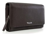 Tamaris Amanda Wallet Brown Tamaris Amanda Wallet Brown