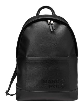 Marc O'Polo Backpack M Black