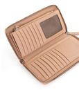 Tamaris Amanda Zip Around Wallet Sahara