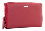 Tamaris Amanda Zip Around Wallet Red