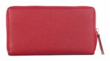 Tamaris Amanda Zip Around Wallet Red