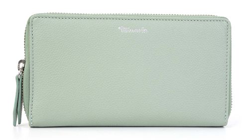 Tamaris Amanda Zip Around Wallet Pistachio