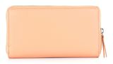 Tamaris Amanda Zip Around Wallet Apricot