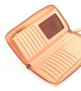 Tamaris Amanda Zip Around Wallet Apricot