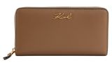 KARL LAGERFELD K / Signature Wallet Terra