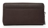 Tamaris Amanda Zip Around Wallet Brown Tamaris Amanda Zip Around Wallet Brown