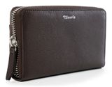 Tamaris Amanda Zip Around Wallet Brown Tamaris Amanda Zip Around Wallet Brown