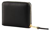 KARL LAGERFELD K / Signature Wallet M Black / Gold