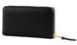 KARL LAGERFELD K / Signature Wallet Black / Gold