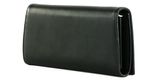 KARL LAGERFELD K / Signature Crossbody Wallet Black