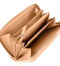 Tamaris Amanda Zip Around Wallet Apricot