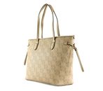 KARL LAGERFELD Ikon Mono Tote L Trench Beige KARL LAGERFELD Ikon Mono Tote L Trench Beige