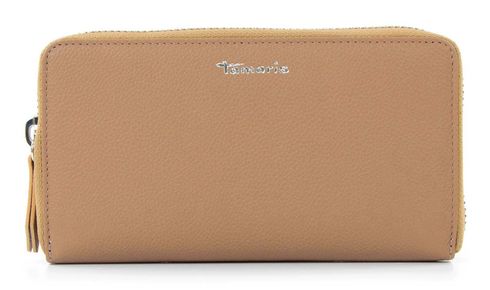 Tamaris Amanda Zip Around Wallet Sahara