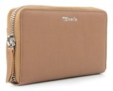 Tamaris Amanda Zip Around Wallet Sahara