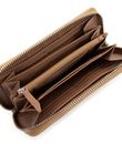 Tamaris Amanda Zip Around Wallet Sahara