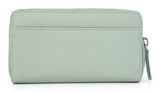 Tamaris Amanda Zip Around Wallet Pistachio