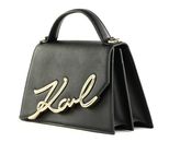 KARL LAGERFELD K / Signature 2.0 Crossbody Bag M Black / Gold