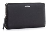 Tamaris Amanda Zip Around Wallet Black