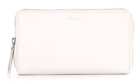 Tamaris Amanda Zip Around Wallet Cream