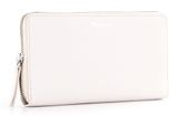 Tamaris Amanda Zip Around Wallet Cream