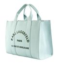 KARL LAGERFELD K / RSG Square Tote M Kentucky Blue
