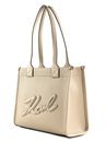 KARL LAGERFELD K / Skuare Tote Grainy M Trench Beige KARL LAGERFELD K / Skuare Tote Grainy M Trench Beige