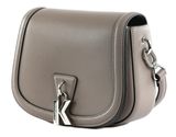 KARL LAGERFELD K / Lock Crossbody Bag Ash Grey