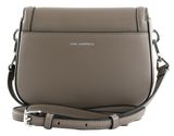 KARL LAGERFELD K / Lock Crossbody Bag Ash Grey