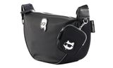 KARL LAGERFELD Ikon Crossbody Bag S Black KARL LAGERFELD Ikon Crossbody Bag S Black
