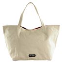 KARL LAGERFELD K / RSG Canvas Shopper Natural KARL LAGERFELD K / RSG Canvas Shopper Natural