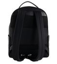 KARL LAGERFELD Ikon Nylon Backpack Black