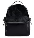 KARL LAGERFELD Ikon Nylon Backpack Black