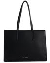 KARL LAGERFELD Ikon Pebble Tote Black KARL LAGERFELD Ikon Pebble Tote Black