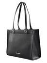 KARL LAGERFELD K / Skuare Tote Grainy M Black KARL LAGERFELD K / Skuare Tote Grainy M Black